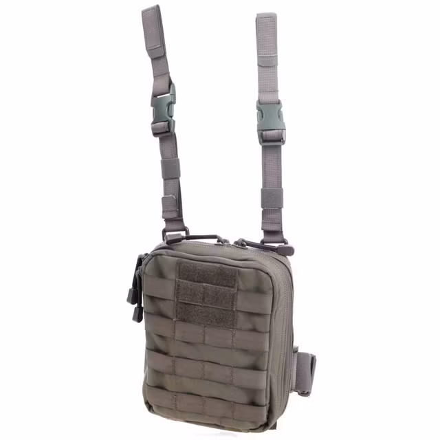 Snigel - 3L Multipurpose bag -15 - Grey