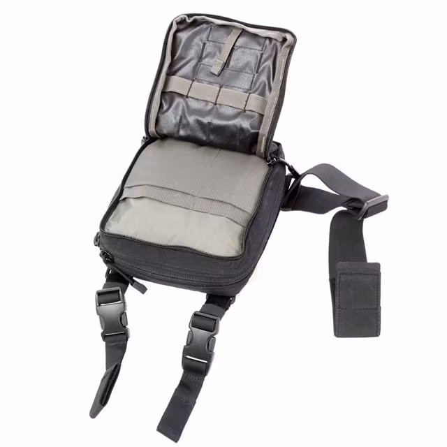 Snigel - 3L Multipurpose bag -15 - Grey