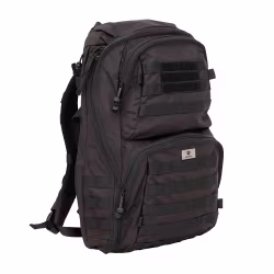 Snigel - 30-40L Combat backpack 1.0 - Black