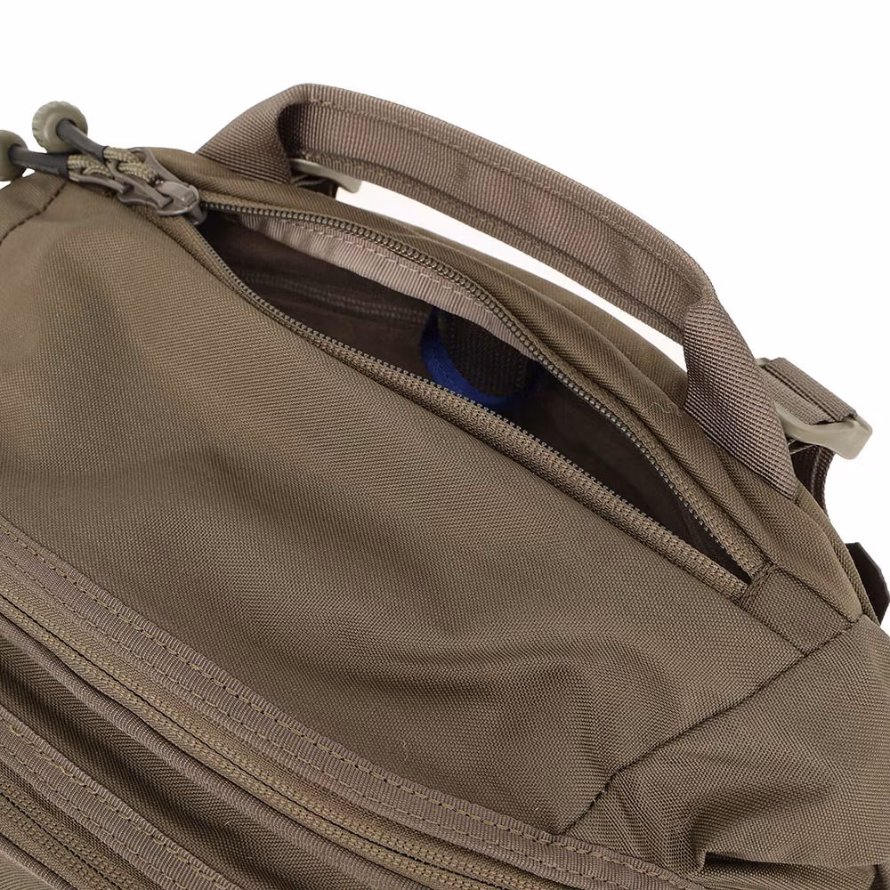 Snigel - 30-40L Combat backpack 1.0 - Black