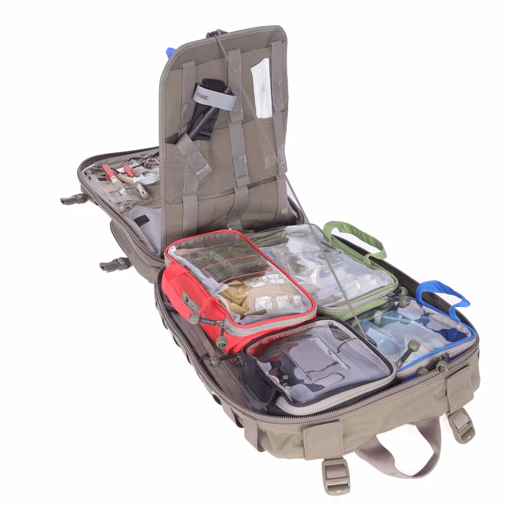 Snigel - 30L Specialistryggsäck -14 - Black