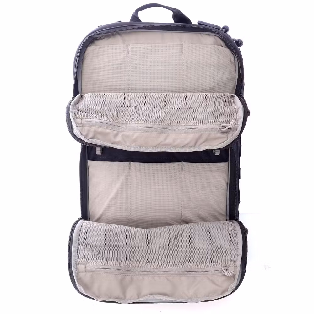Snigel - 30L Specialistryggsäck -14 - Black