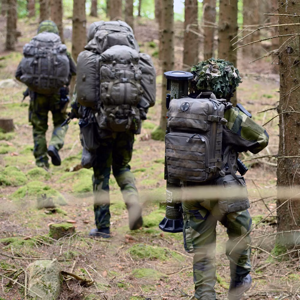 Snigel - 30L Specialistryggsäck -14 - Black