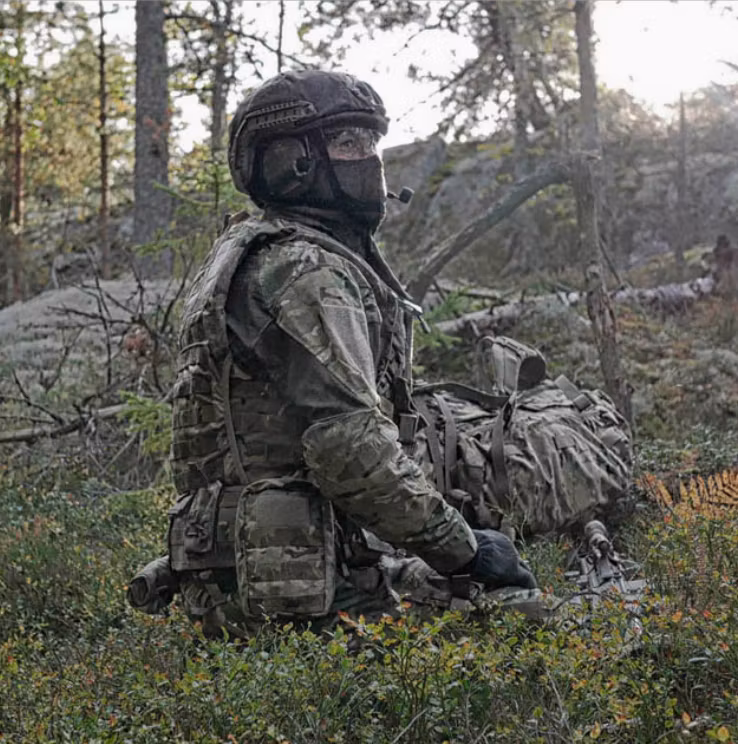 Snigel - Oyster Pouch 1.0 - Medium - Black