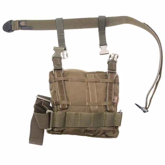 Snigel - Leg Attachment Light -10 - Olive