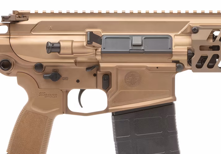 Sig Sauer - MCX SPEAR 16" - 7.62x51