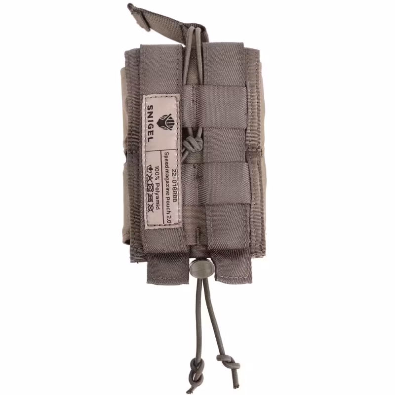 Snigel - Speed Magazine Pouch 2.0 - Black