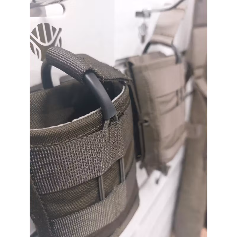 Snigel - Speed Magazine Pouch 2.0 - Olive