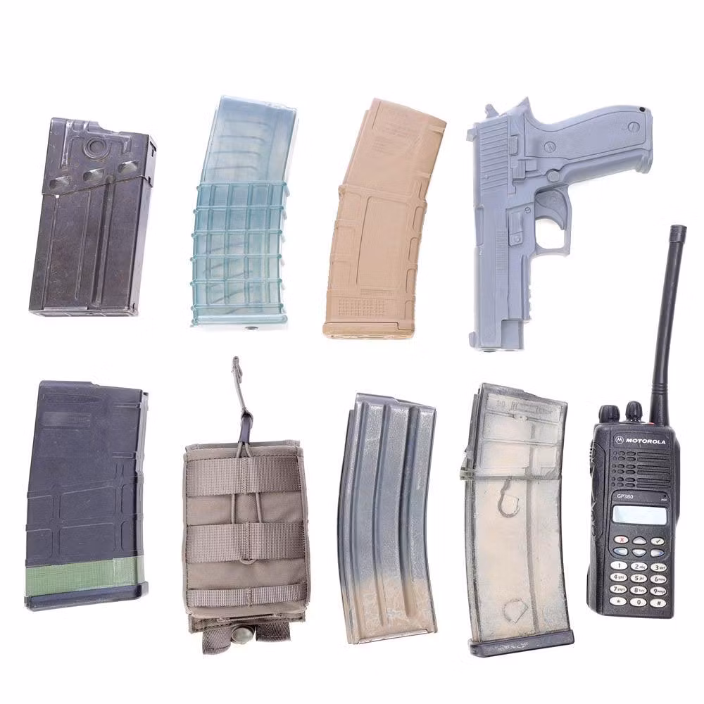 Snigel - Speed Magazine Pouch 2.0 - Olive