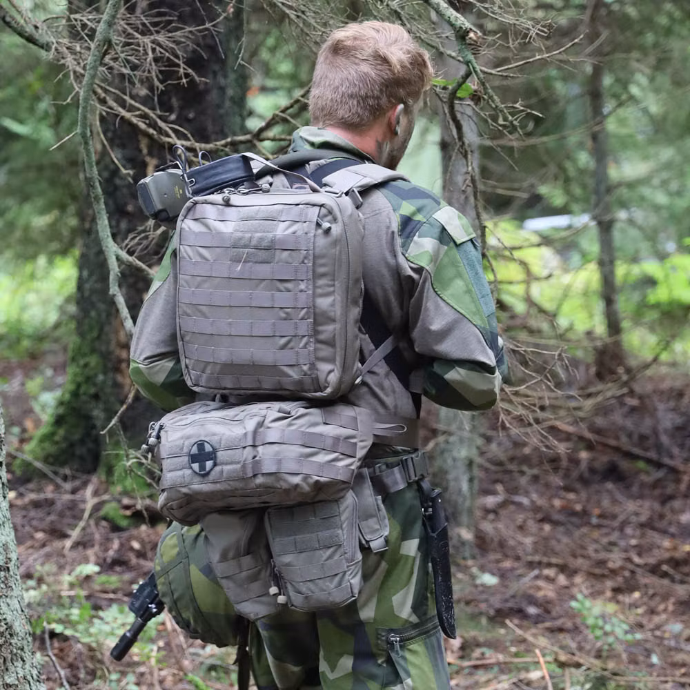 Snigel - Funny Pack - 6L - MultiCam