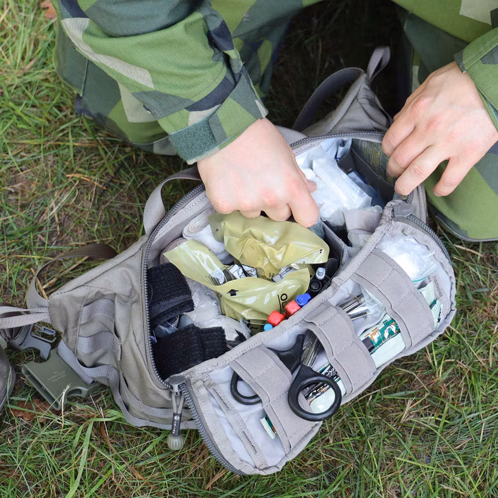 Snigel - Funny Pack - 6L - MultiCam