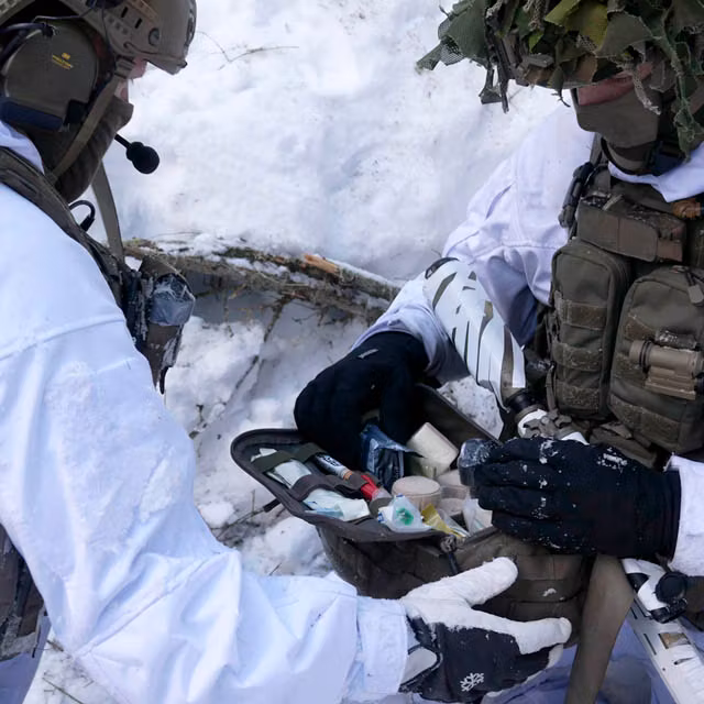 Snigel - Funny Pack - 6L - MultiCam