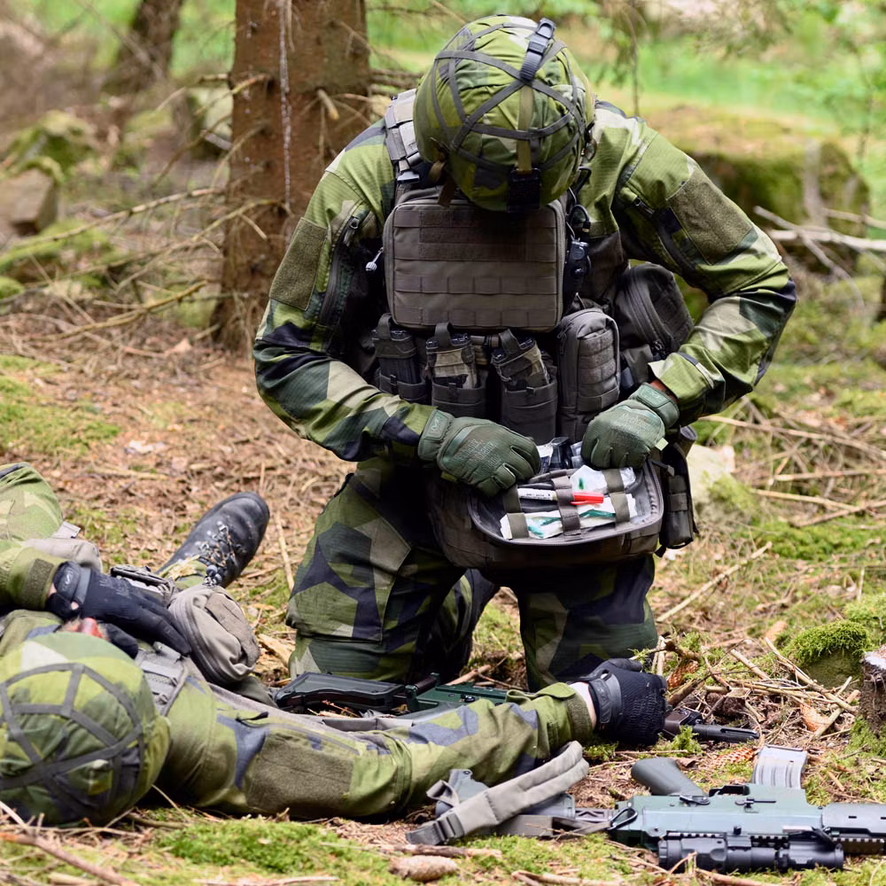 Snigel - Funny Pack - 6L - MultiCam