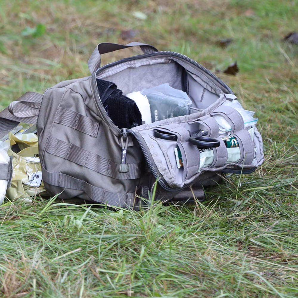 Snigel - Funny Pack - 6L - MultiCam