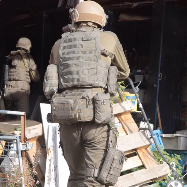 Snigel - Funny Pack - 6L - MultiCam