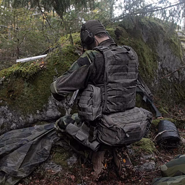 Snigel - Funny Pack - 6L - MultiCam