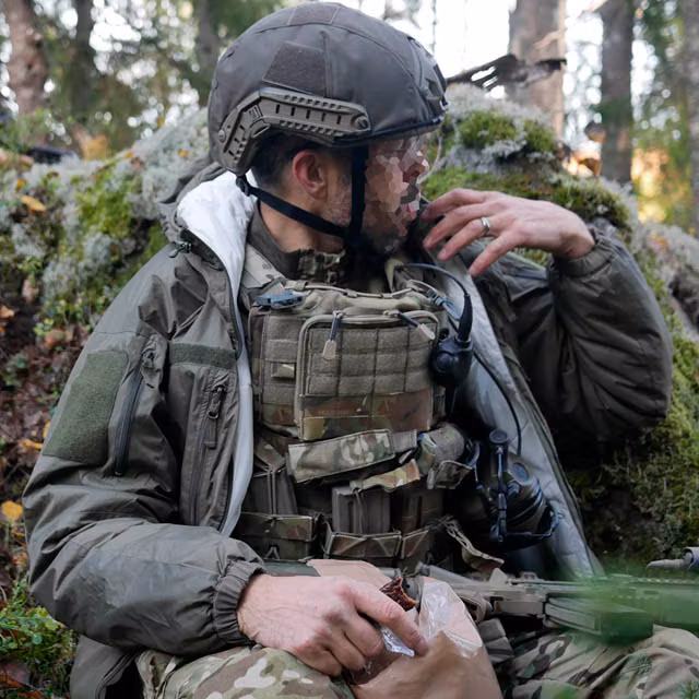 Snigel - Small Admin Pouch -18 - Black