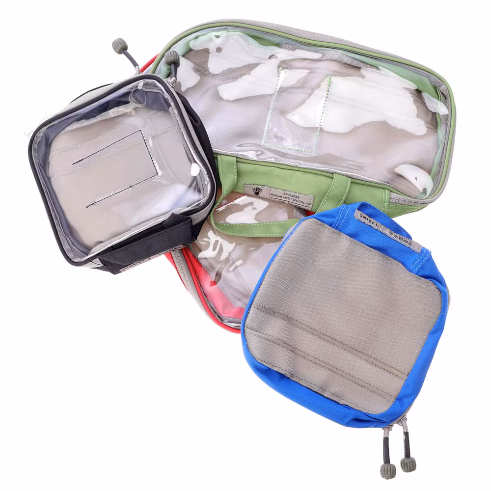 Snigel - Medium Insert Pouches 2.0