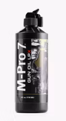 M-Pro 7 - LPX Gun Oil - 59ml