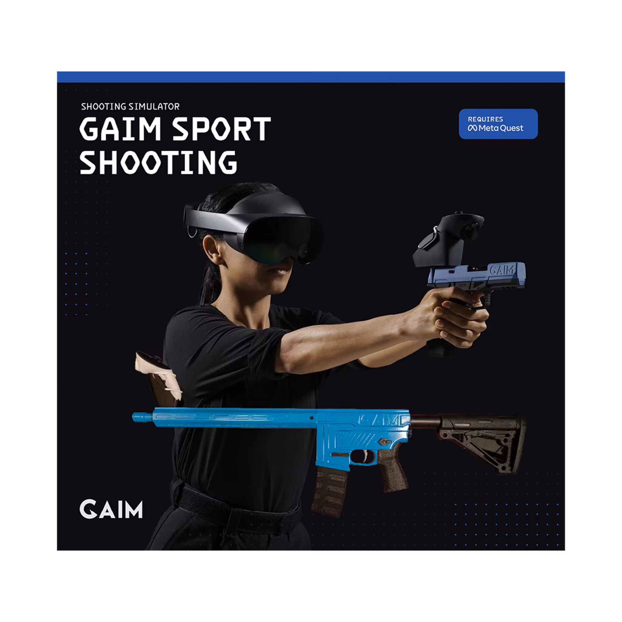 Gaim - Sport Shooting - Training AR
