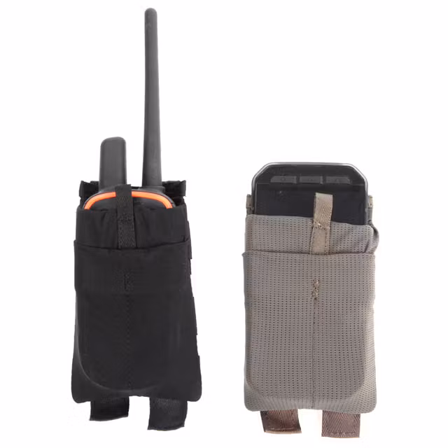 Snigel -  7,62 elastisk ficka 1.0 - Black