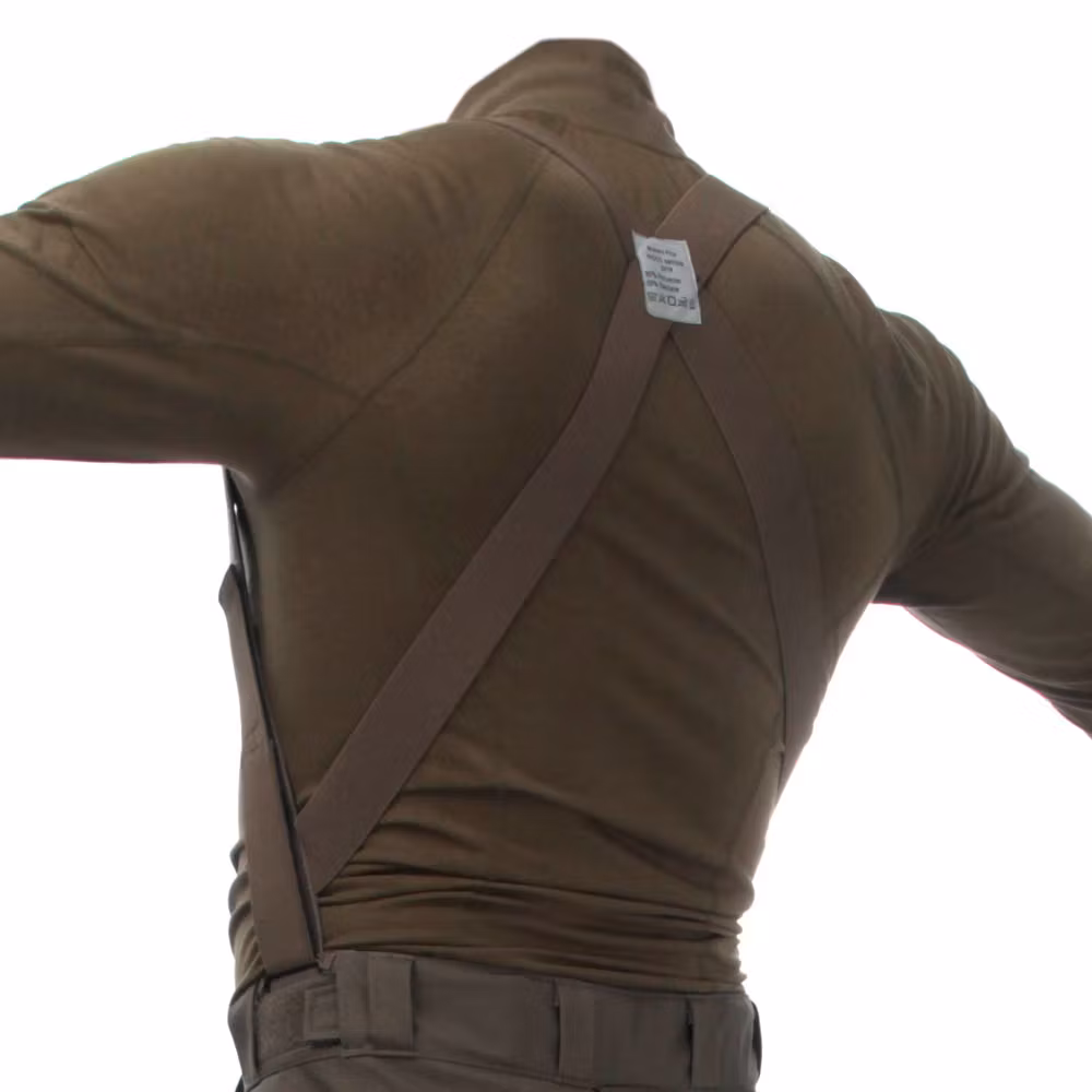 Snigel - Braces 2.0 - Grey