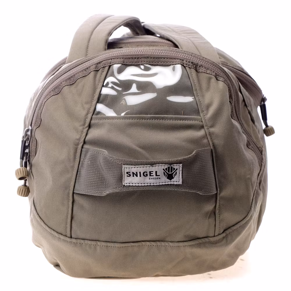 Snigel - 90L Duffel bag -17 - Grey