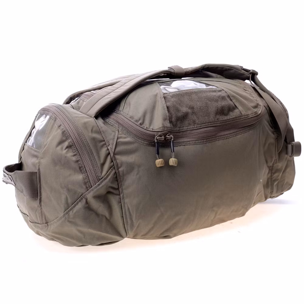 Snigel - 90L Duffel bag -17 - Grey