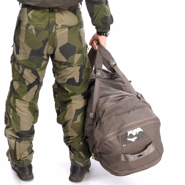 Snigel - 90L Duffel bag -17 - Grey