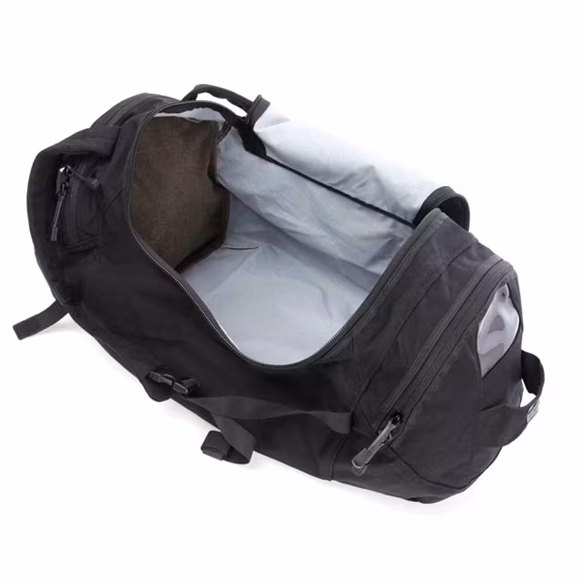 Snigel - 90L Duffel bag -17 - Black