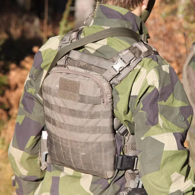 Snigel - I-Bar set -10 - Black