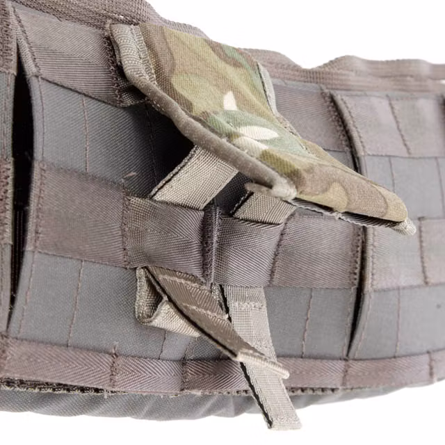 Snigel - Double spoon garage 2.0 - MultiCam