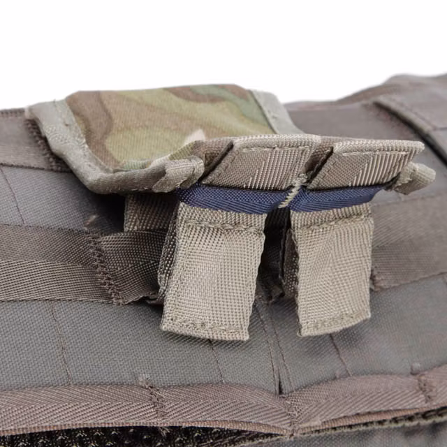 Snigel - Double spoon garage 2.0 - MultiCam