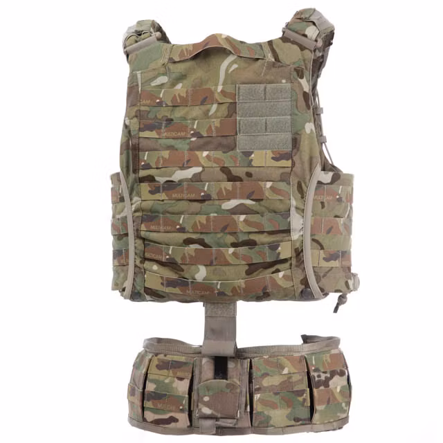 Snigel - Double spoon garage 2.0 - MultiCam