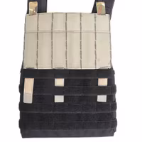 Snigel - MOLLE Front panel 1.0 - Black