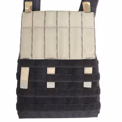 Snigel - MOLLE Front panel 1.0 - Black