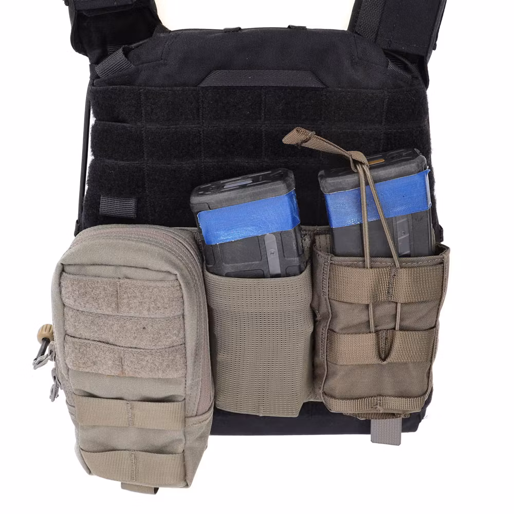 Snigel - MOLLE Front panel 1.0 - MultiCam