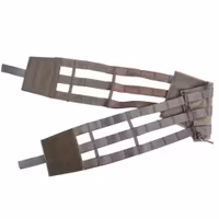 Snigel - 3 row Cumberband 1.0 - Grey