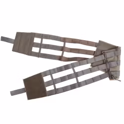 Snigel - 3 row Cumberband 1.0 - Grey