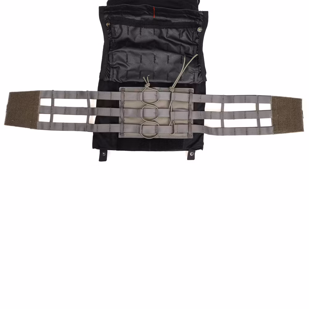 Snigel - 3 row Cumberband 1.0 - Grey