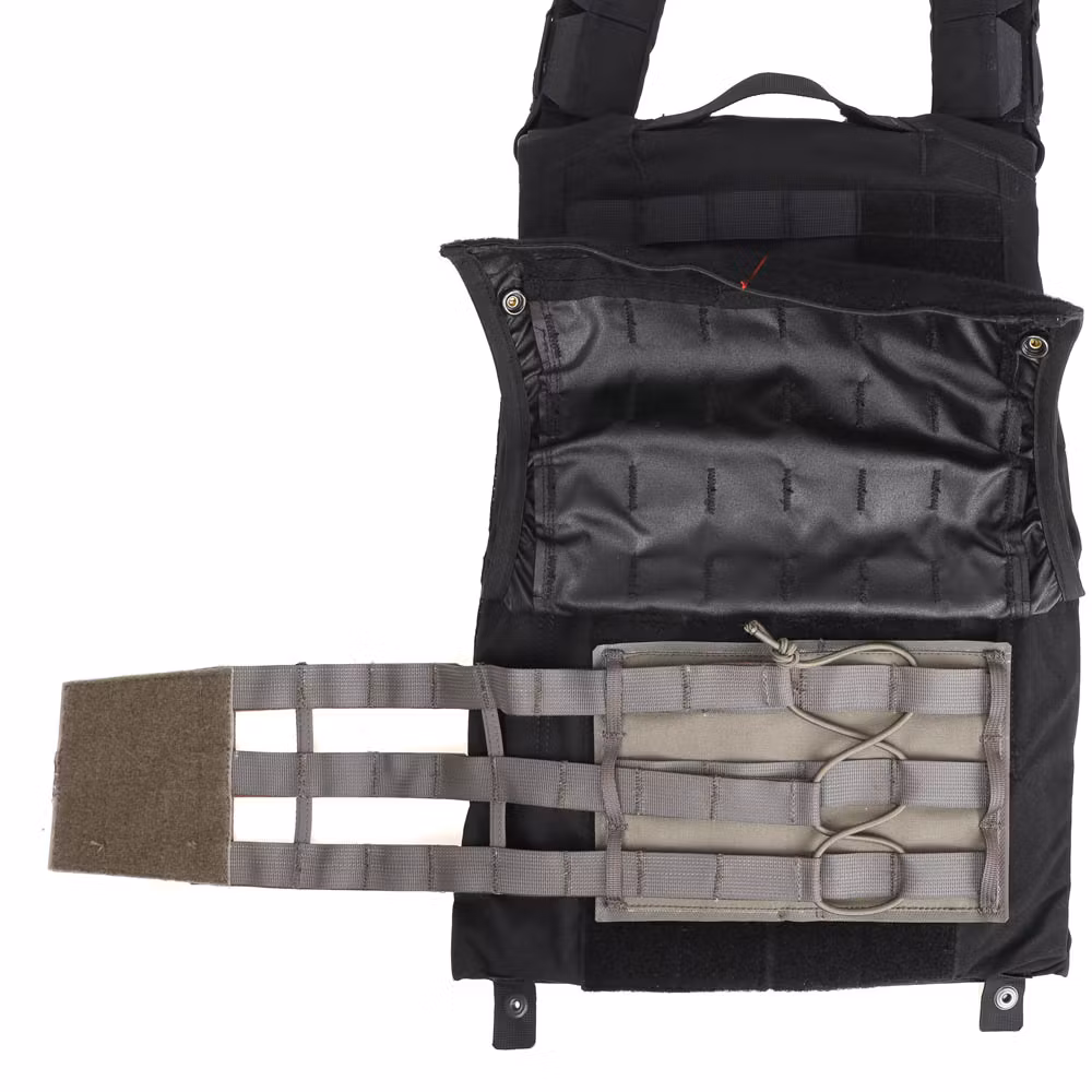 Snigel - 3 row Cumberband 1.0 - Grey