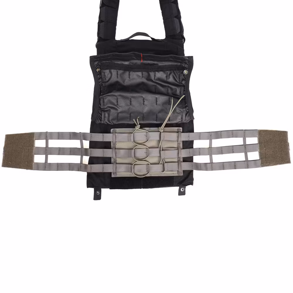 Snigel - 3 row Cumberband 1.0 - Grey