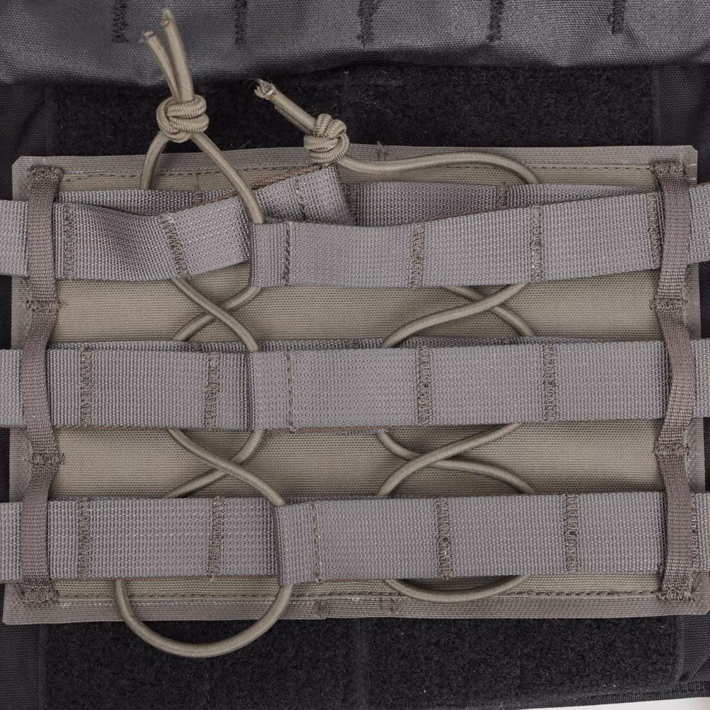 Snigel - 3 row Cumberband 1.0 - Grey