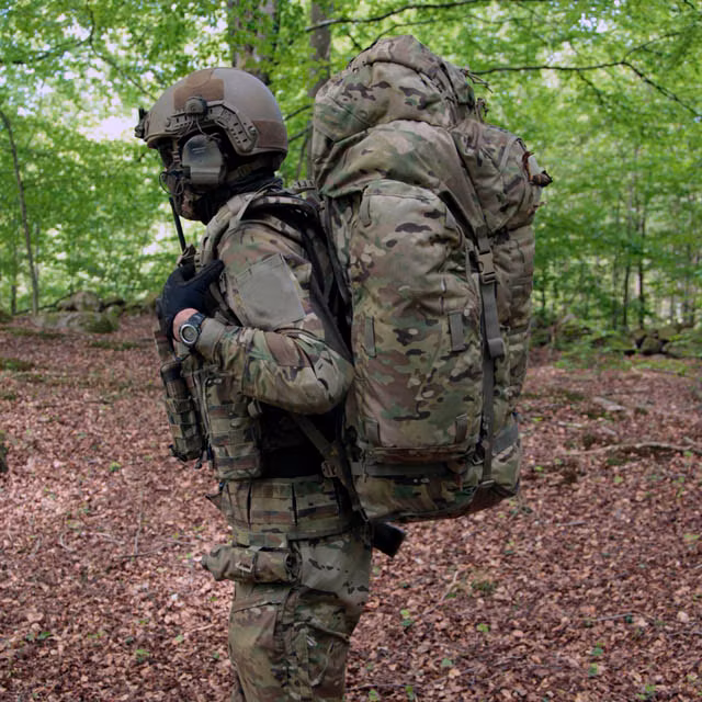 Snigel - Adjustable Spoon sleeve  1.0 - Grey