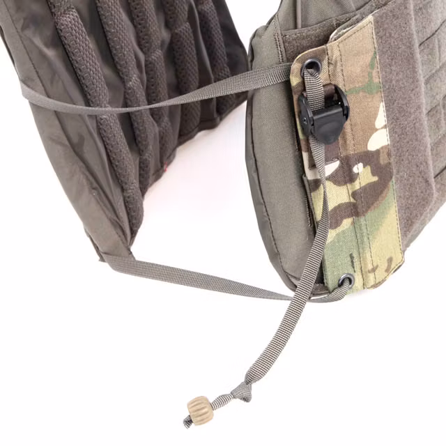 Snigel - Squeeze quick adjust -17 - Black