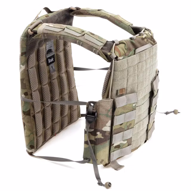 Snigel - Squeeze quick adjust -17 - Black