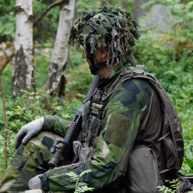 Snigel - Squeeze quick adjust -17 - Black