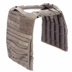Snigel - Squeeze long ballistic vest -17 - Grey