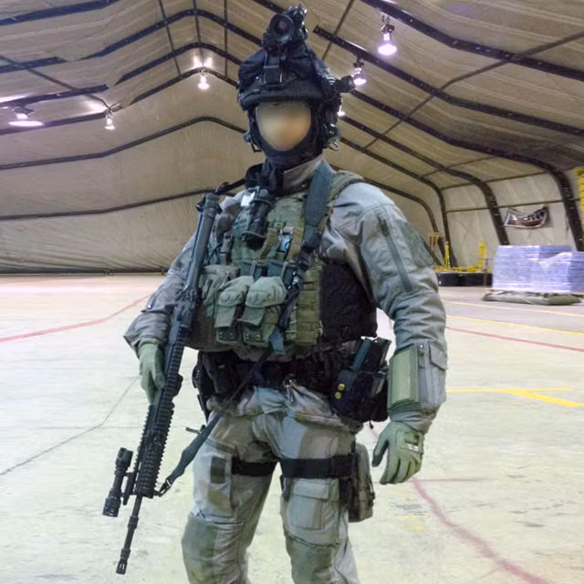 Snigel - Squeeze long ballistic vest -17 - Grey