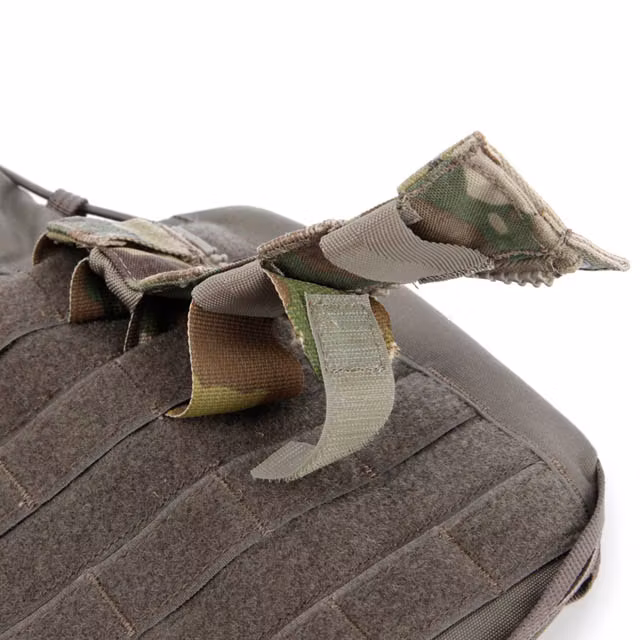 Snigel - Squeeze zipper closure -17 - Black